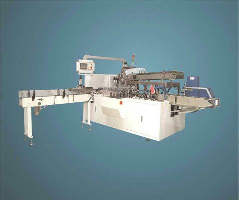 85 Stücke/Min Step Motor Tissue Paper Verpackungsmaschine