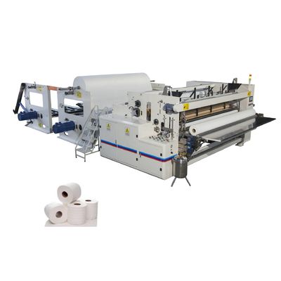 1400mm Breiten-Papierservietten-Schneidemaschine