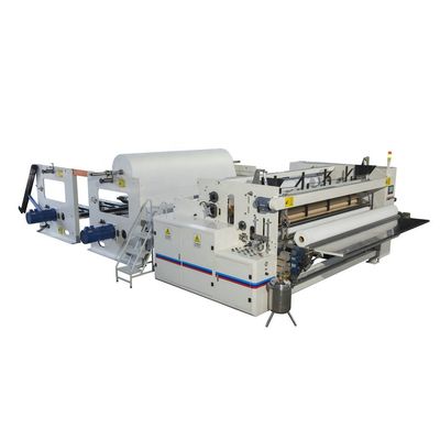 200 PLC-Papier-Rollentrennsäge Breite m/Minute 3500mm