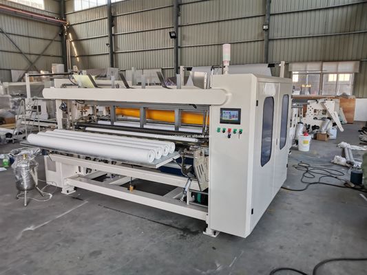 200 PLC-Papier-Rollentrennsäge Breite m/Minute 3500mm