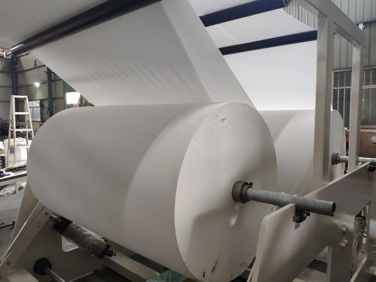 200 PLC-Papier-Rollentrennsäge Breite m/Minute 3500mm