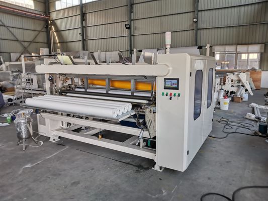 3500mm Siemens PLC-Toilettenpapier-Druckmaschine