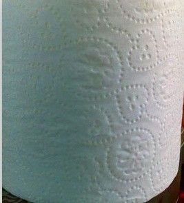 Trennsäge 200 m/Min Embossed Jumbo Roll Paper