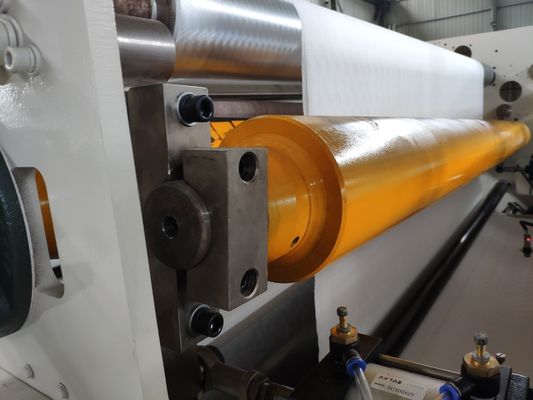 380V Breiten-Papier-Trennsäge des Vliesstoff-1400mm