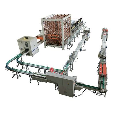 Automatische riesiges Rollengewebe-Produktionsmaschine Rewinder