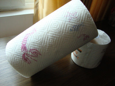1092mm Länge 2 Rolls/Schnitt PLC-Seidenpapier-Schneider