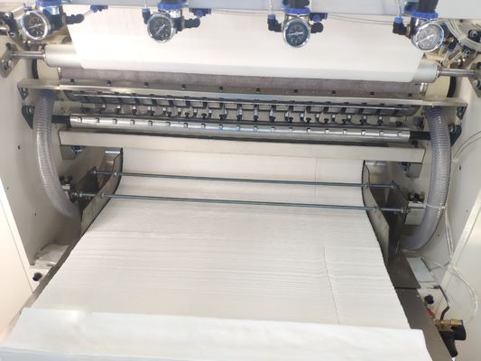 Breiten-Abschminktuch des Servomotor140m/Minute 2900mm, das Maschine herstellt
