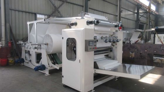Abschminktuch 1470mm Breite PLC Siemens, das Maschine herstellt