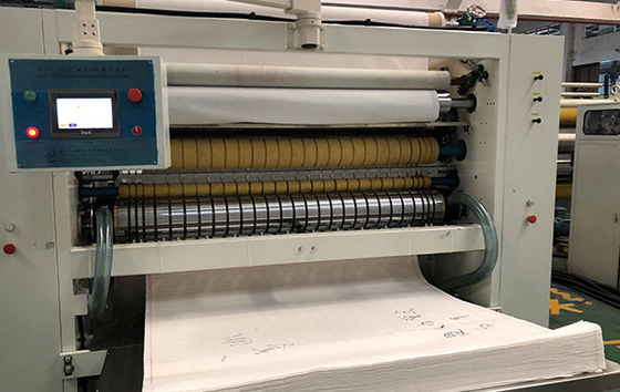 600 zeichnet/Würfel-Kasten-das Abschminktuch der Minuten-7.5KW, das Maschine herstellt