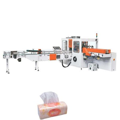 7.5KW Blätter des riesiges Rollen6000/Min Facial Tissue Making Machine