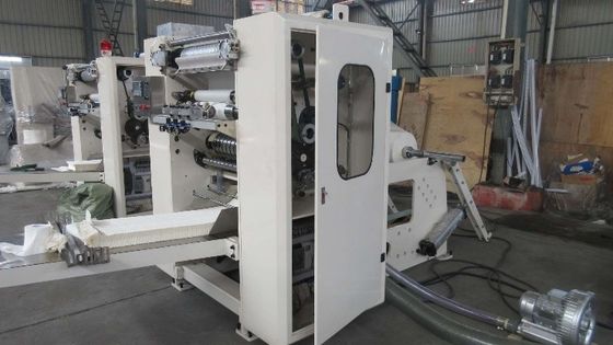 4800 Blätter/Minute PLC-Prüfer-Facial Tissue Making-Maschine