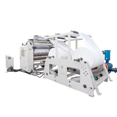 Hohe Kapazitäts-Abschminktuch-Verpackungsmaschine/Taschentuch, das Maschine herstellt