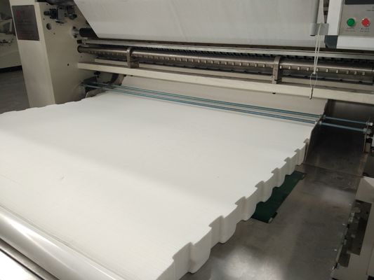SIEMENS Abschminktuch FAHREN 3000 Blätter/Minute PLC, das Maschine herstellt