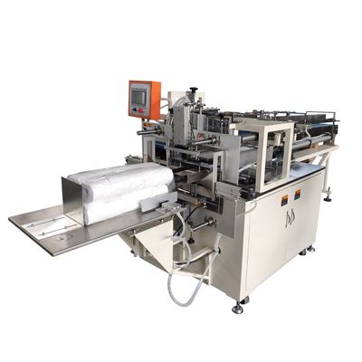 2 Seidenpapier-Verpackmaschine des Ertrag-380V