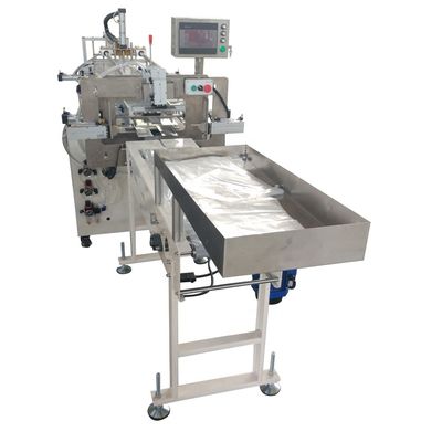 5 Taschen/Min Toilet Roll Manufacturing Machine