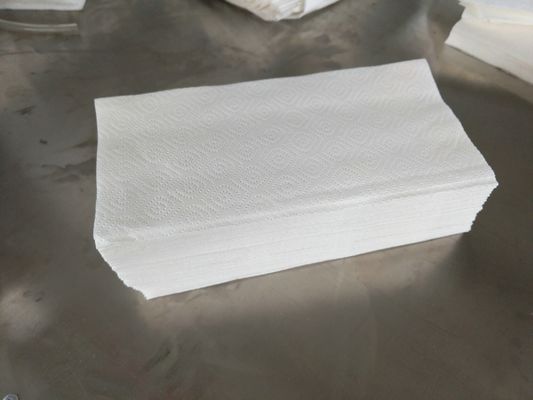 15 Taschen/seidenpapier-Verpackungsmaschine der Minuten-3.5KW halb Selbst