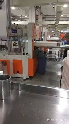 5.5KW 3000 Blätter/Min Lunch Napkin Embossing Machine