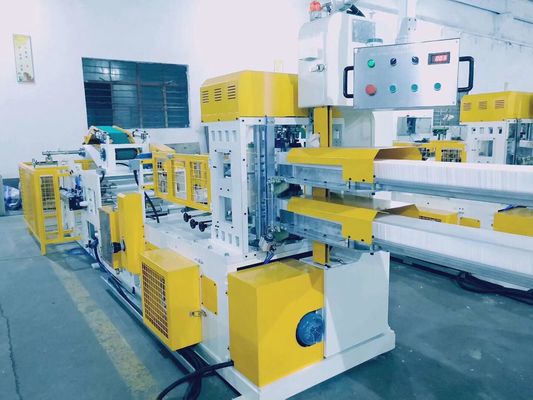 1/4 Falten-Getränk Z falten faltende Papiermaschine