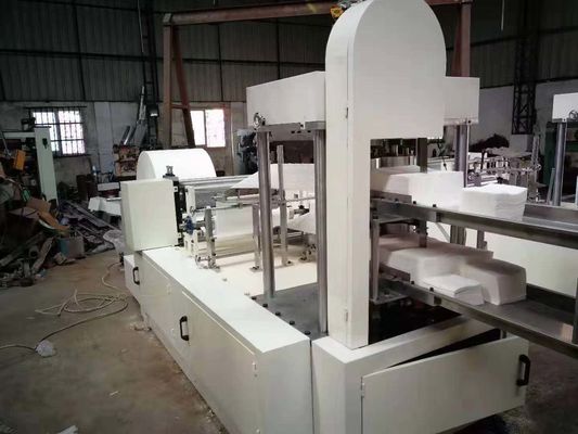 PC 300mm Größen-1600/Min Napkin Folder Machine/Servietten-Produktionsmaschine
