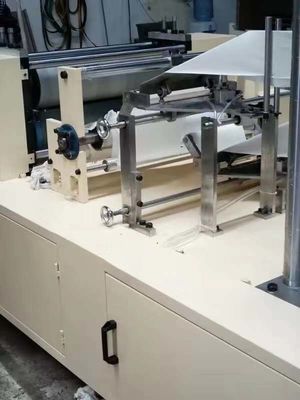 PC 300mm Größen-1600/Min Napkin Folder Machine/Servietten-Produktionsmaschine