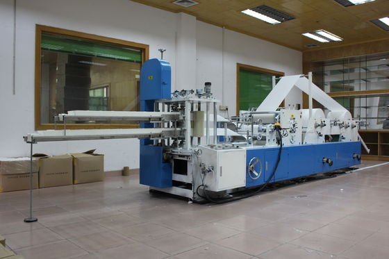 3000 Blätter/minimale 230mm Getränkepapierservietten-Maschine