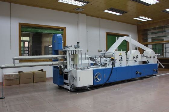 3000 Blätter/minimale 230mm Getränkepapierservietten-Maschine