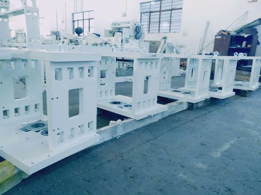 Prägungsblätter der einheits-3000/minimale Servietten-Falten-Maschine 380V 50HZ