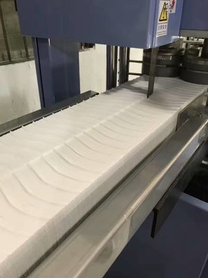 CER 1/8 Falten-Delta MOTOR-3000 Stücke/Min Tissue Folder