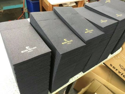 Blätter der Vakuumfalten-1000/Abendessen-Gewebe-Servietten-Maschine der Minuten-5.5KW