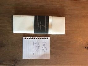 3000 Stücke/Min Napkin Folding Machine