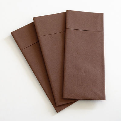 Hohe Blätter der Falten-2200/Min Black Dinner Napkin Embossing-Maschine