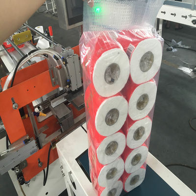 Breite des Toiletten-Gewebe-200m/Min Paper Roll Rewinder Machines 2850mm