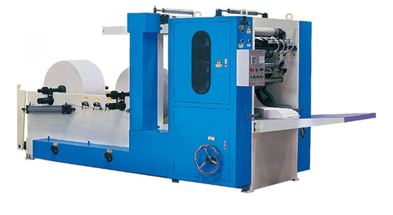 Der Rand, der LCD prägt, zeigen die Zählung von Kleenex-Maschine 4800Sheets/Min an