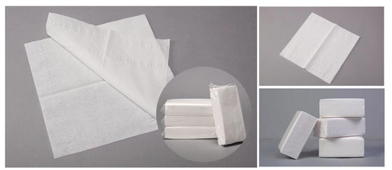 Der Rand, der LCD prägt, zeigen die Zählung von Kleenex-Maschine 4800Sheets/Min an