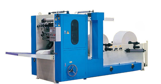 Der Rand, der LCD prägt, zeigen die Zählung von Kleenex-Maschine 4800Sheets/Min an