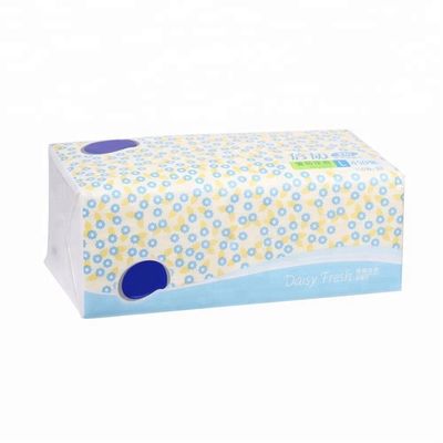 Weiche zeichnende Fertigungsstraße 4800sheets/min Interfold des Abschminktuch-11KW