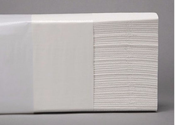 N falten das Seidenpapier 45g/m2 22kw, das Maschinen-Handtuch PLC herstellt