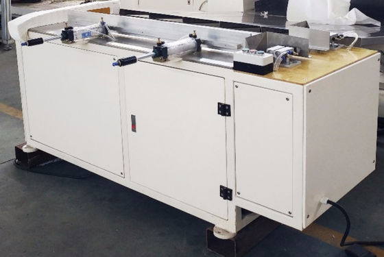 Omron-Papier-Gewebe, welches Maschine 100m/min die Stahlprägung macht